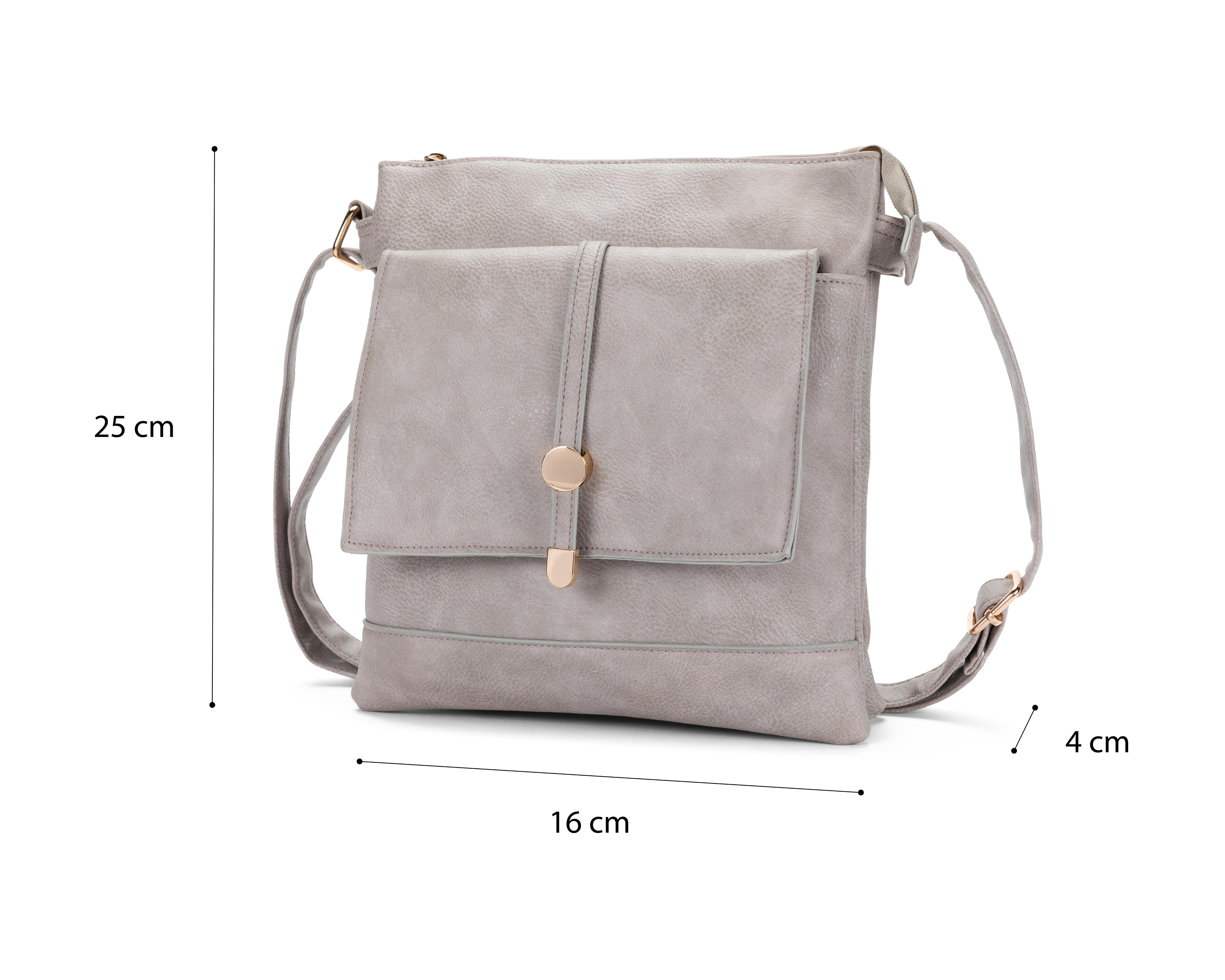 Foto 5 | Bolsa Cruzada Lady Sun