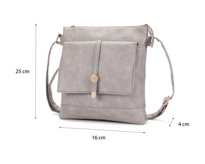 Foto 5 | Bolsa Cruzada Lady Sun