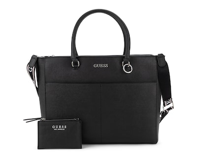 Foto 1 | Bolsa de Hombro Guess Pannywise Carryall con Monedero