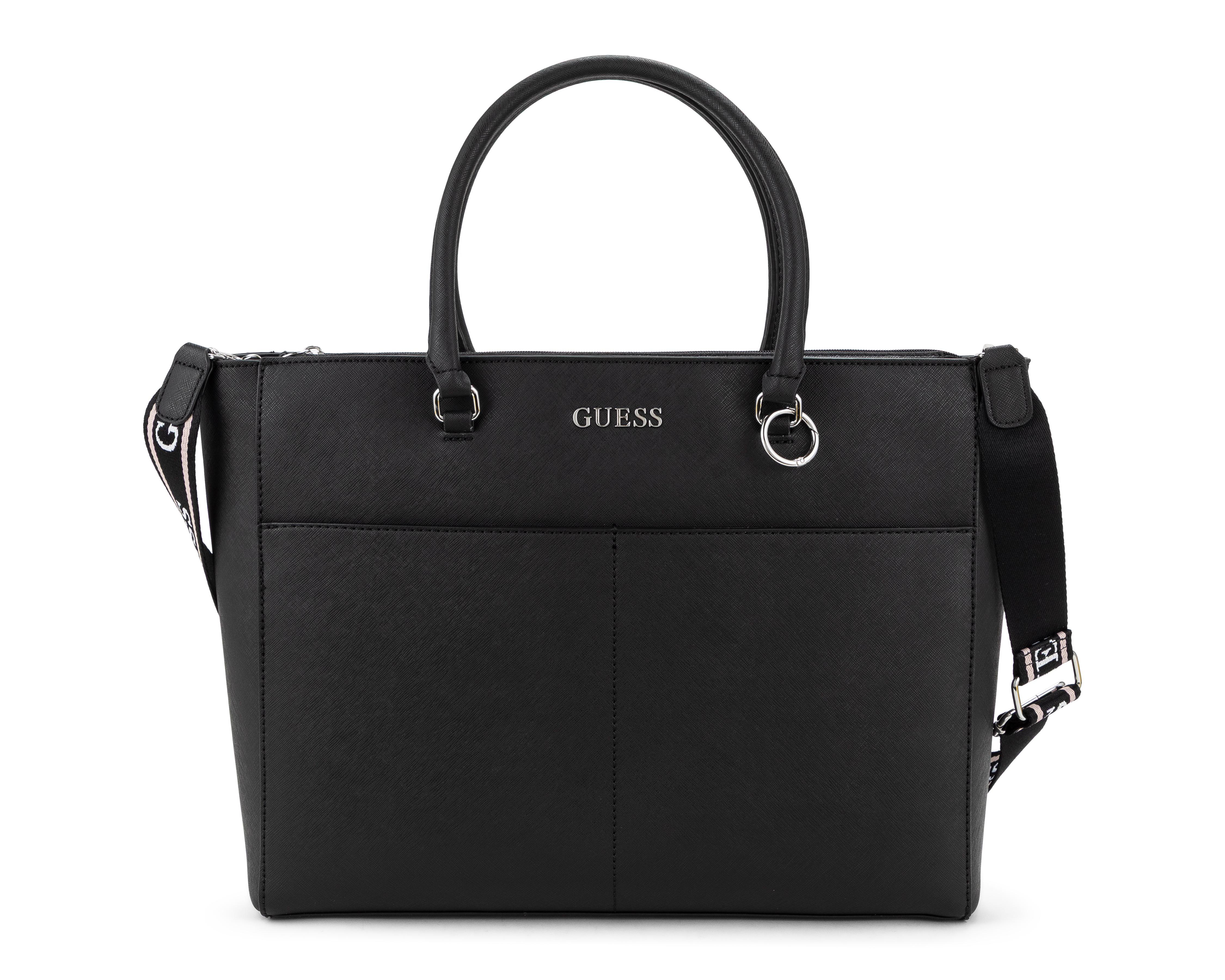 Foto 3 pulgar | Bolsa de Hombro Guess Pannywise Carryall con Monedero