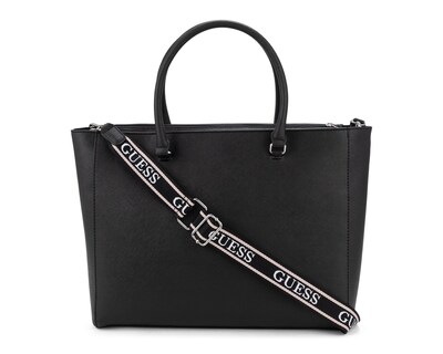 Foto 4 | Bolsa de Hombro Guess Pannywise Carryall con Monedero