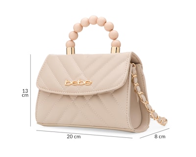 Foto 5 | Bolsa Cruzada Bebe