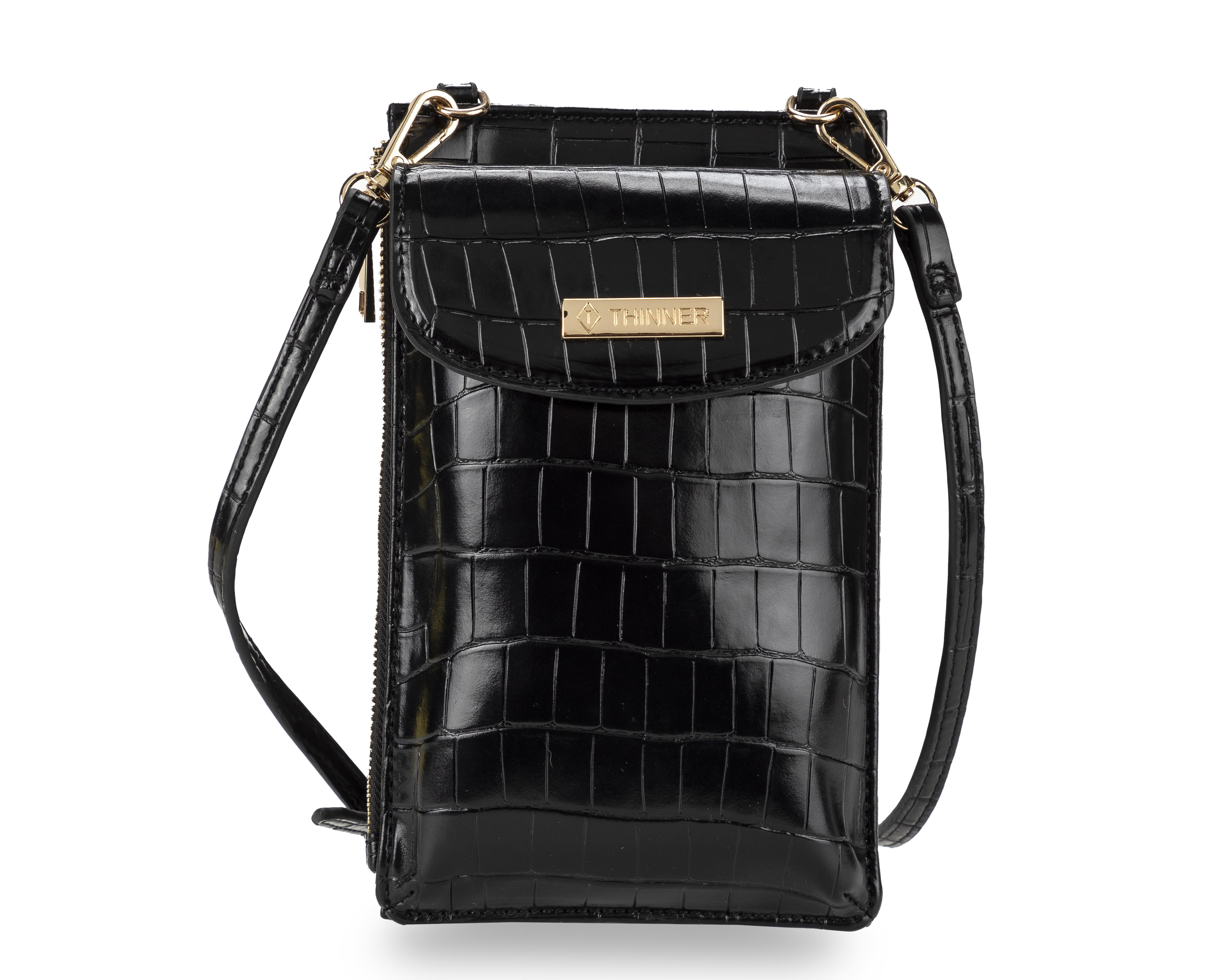 Bolsa Cruzada Thinner $138