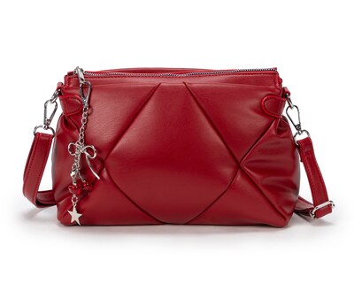 Foto 1 | Bolsa Cruzada Strona con Colgante