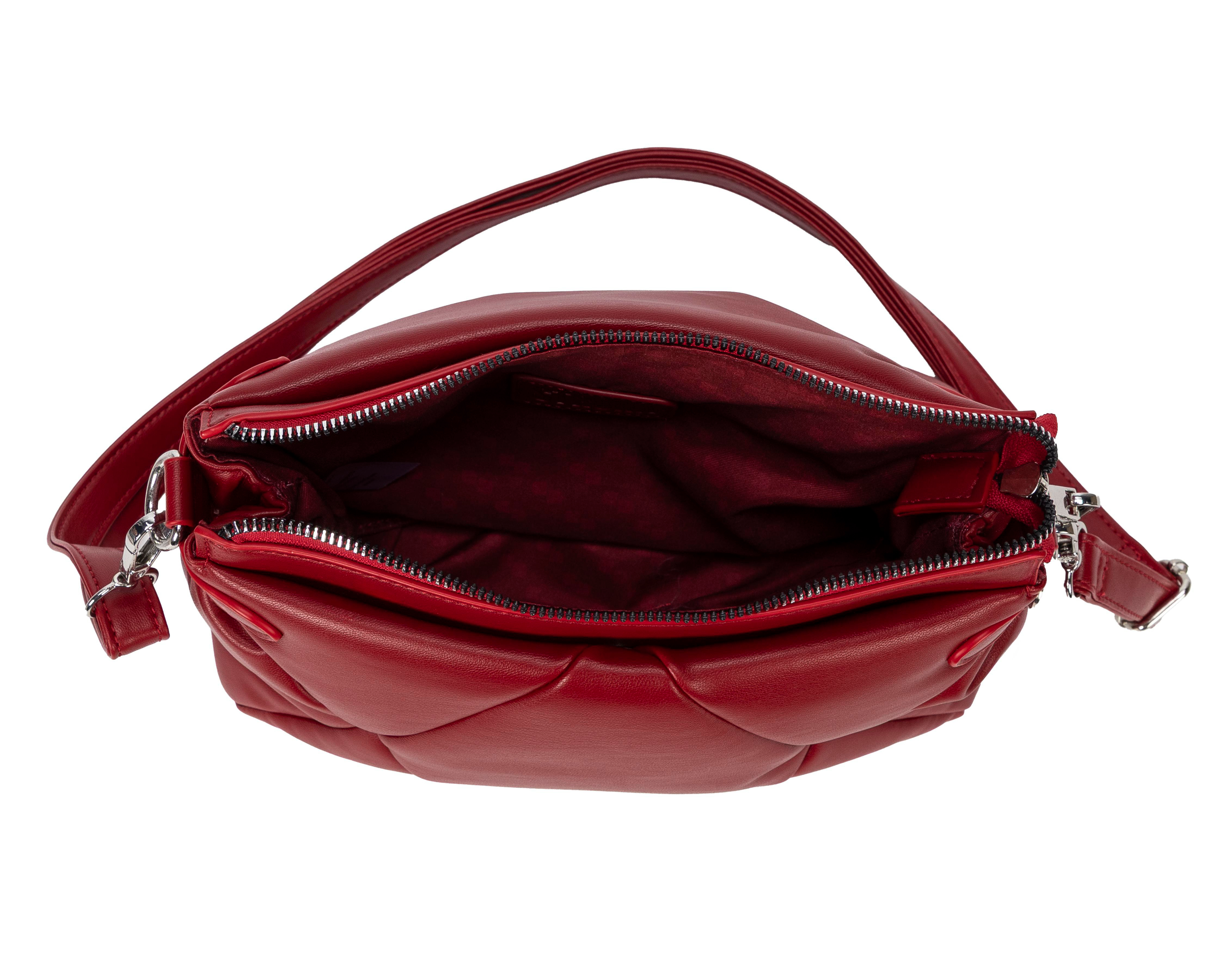 Foto 4 | Bolsa Cruzada Strona con Colgante