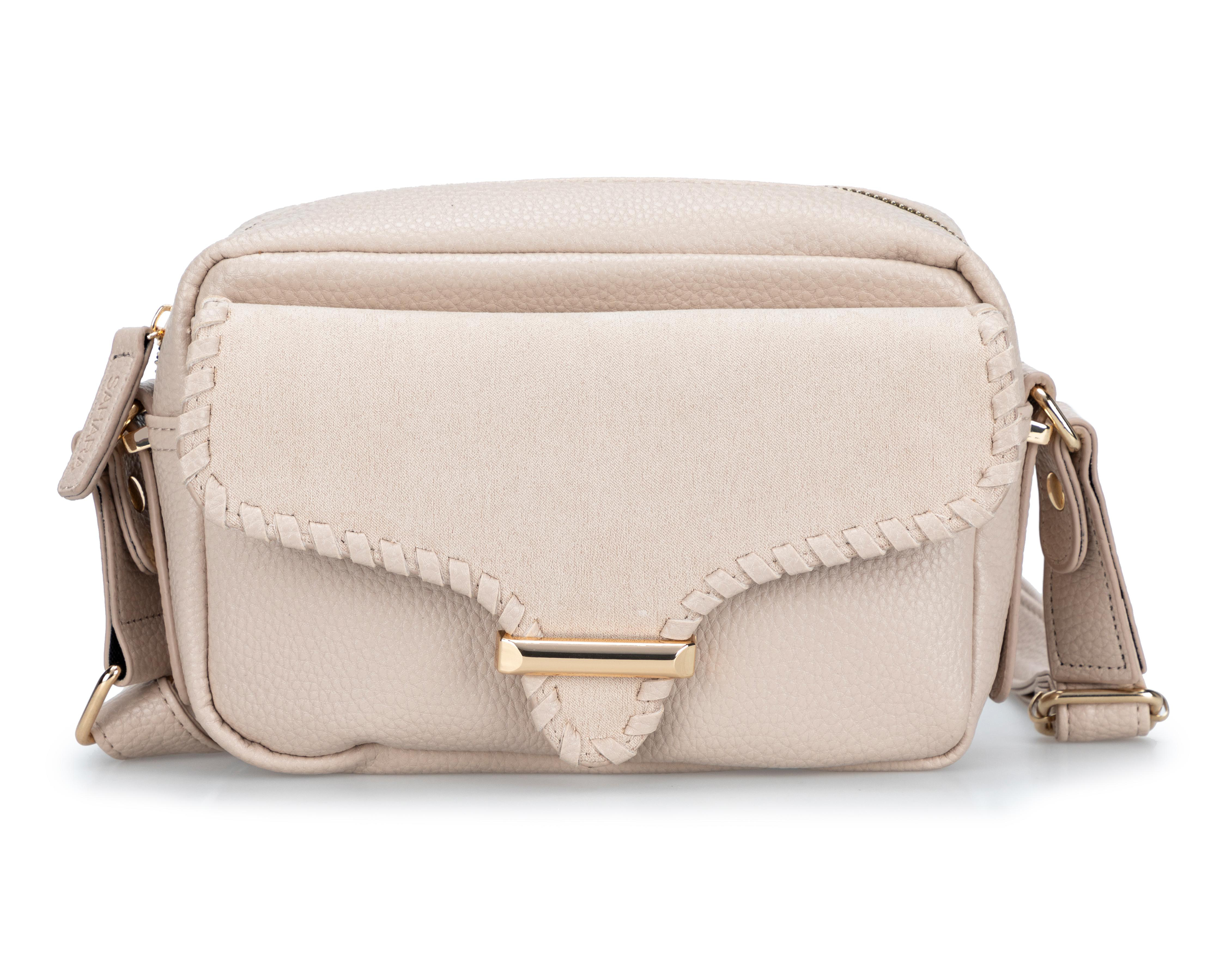Bolsa Cruzada Sahara $319