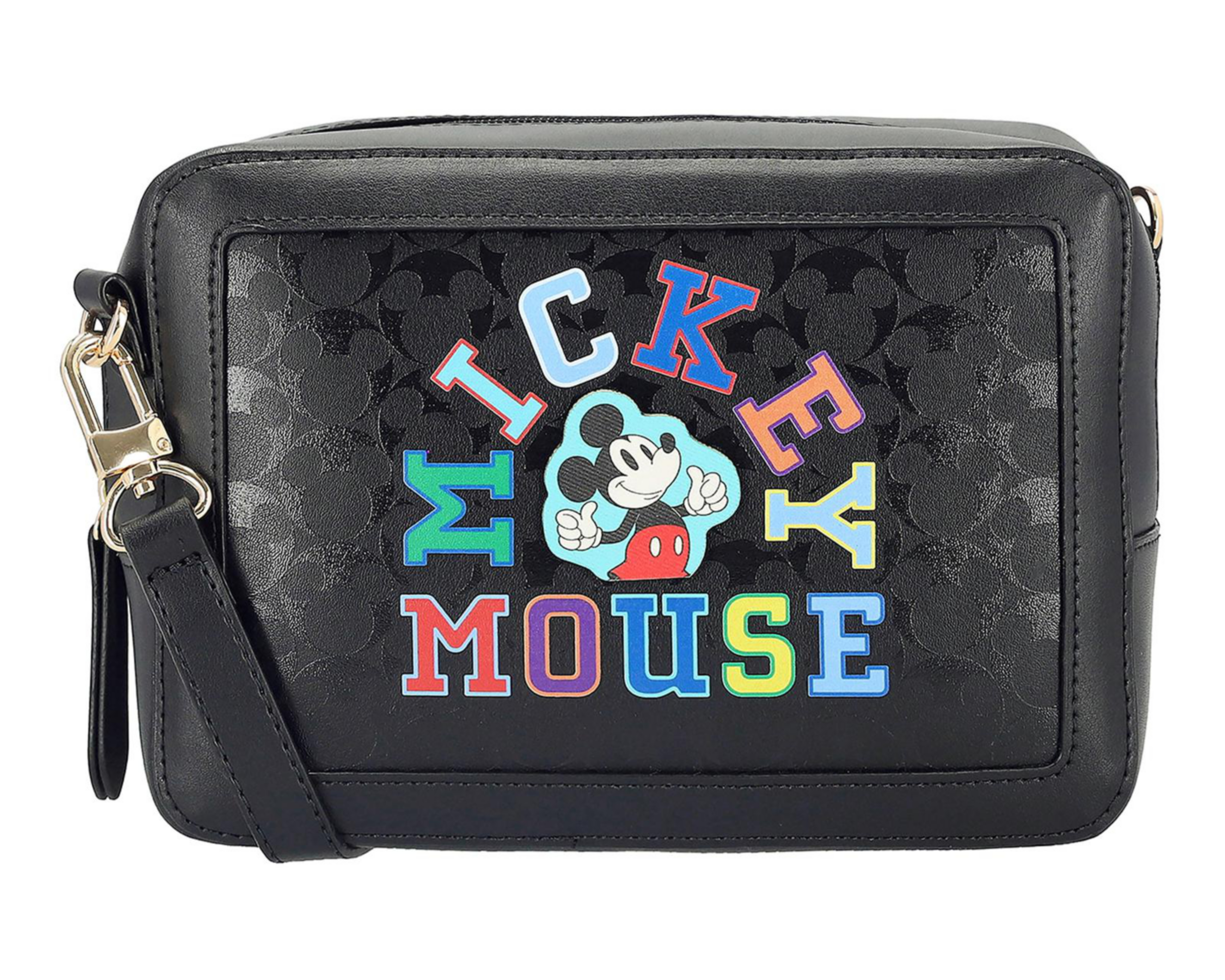 Foto 2 pulgar | Bolsa Cruzada W Capsule Disney Mickey Mouse