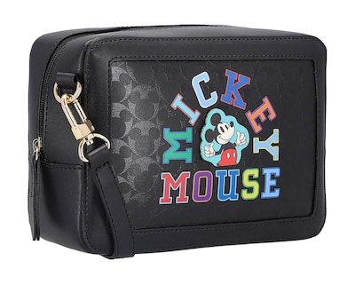 Foto 3 | Bolsa Cruzada W Capsule Disney Mickey Mouse