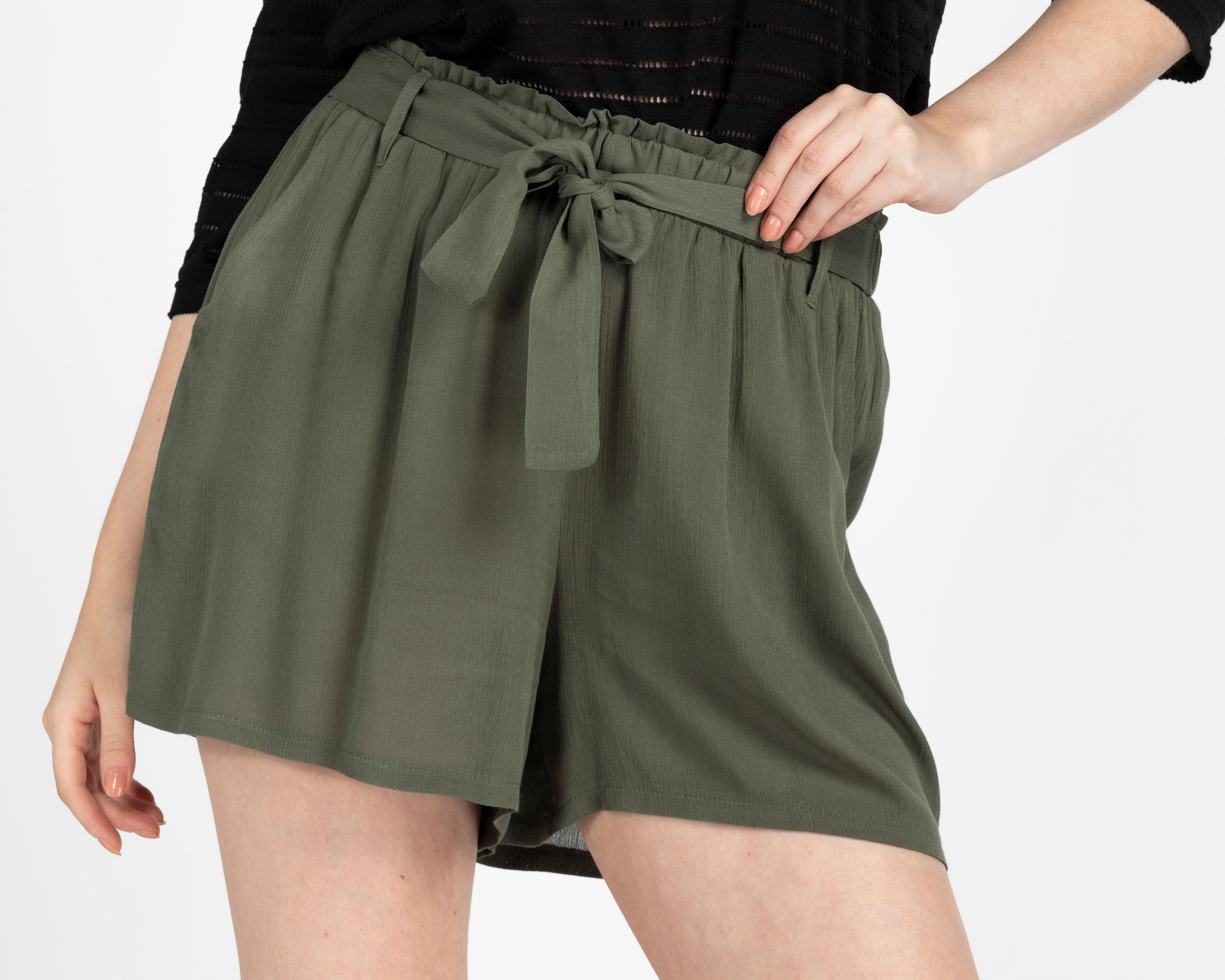 Foto 5 pulgar | Short Lady Sun