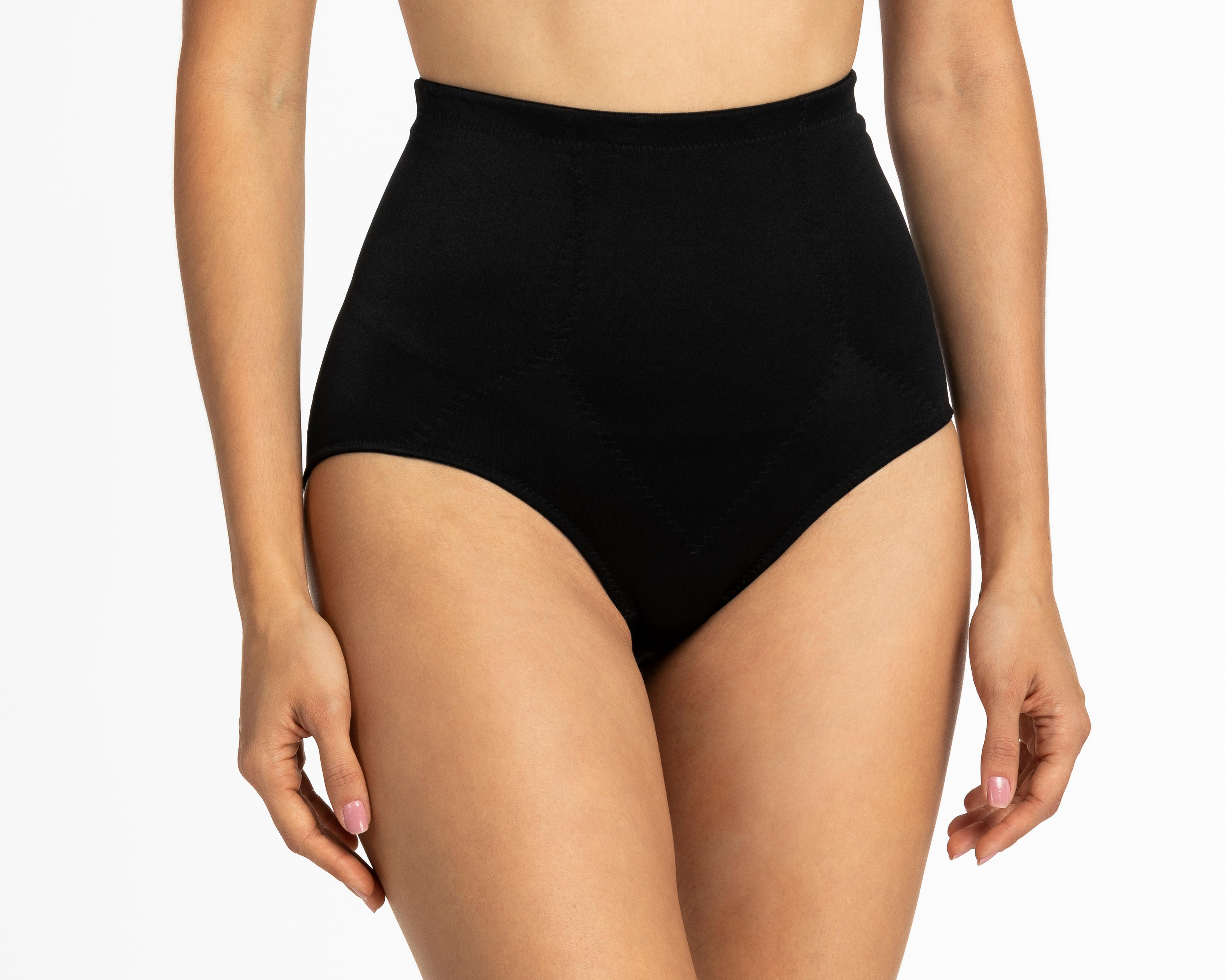 Pantaleta Control Ilusión Baja Compresión para Mujer