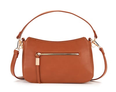 Foto 3 | Bolsa Cruzada Perry Ellis