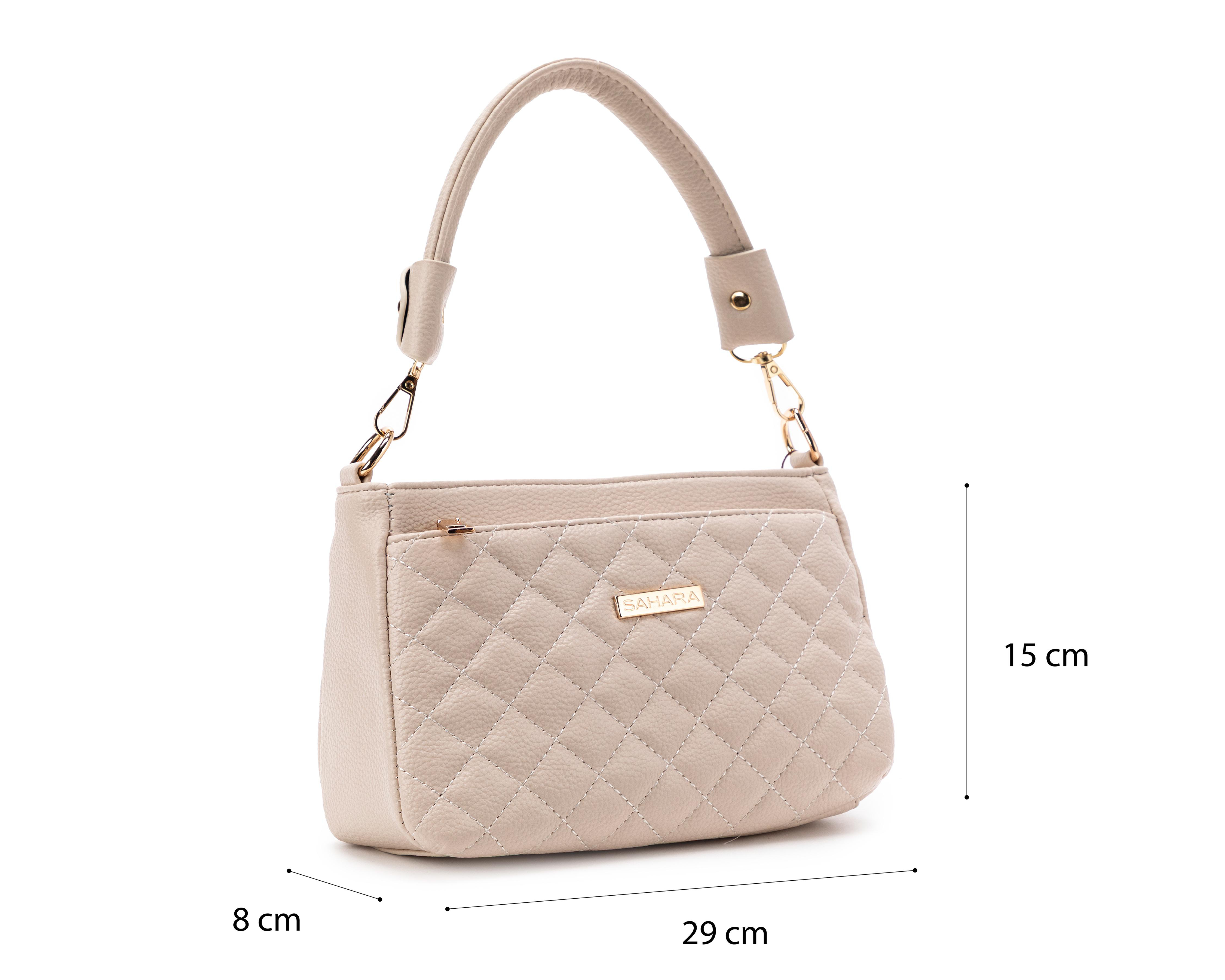 Foto 5 | Bolsa Cruzada Sahara