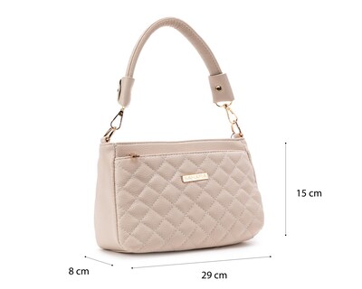 Foto 5 | Bolsa Cruzada Sahara