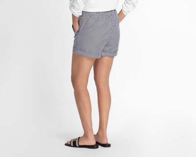 Foto 3 | Short Sahara a Cuadros