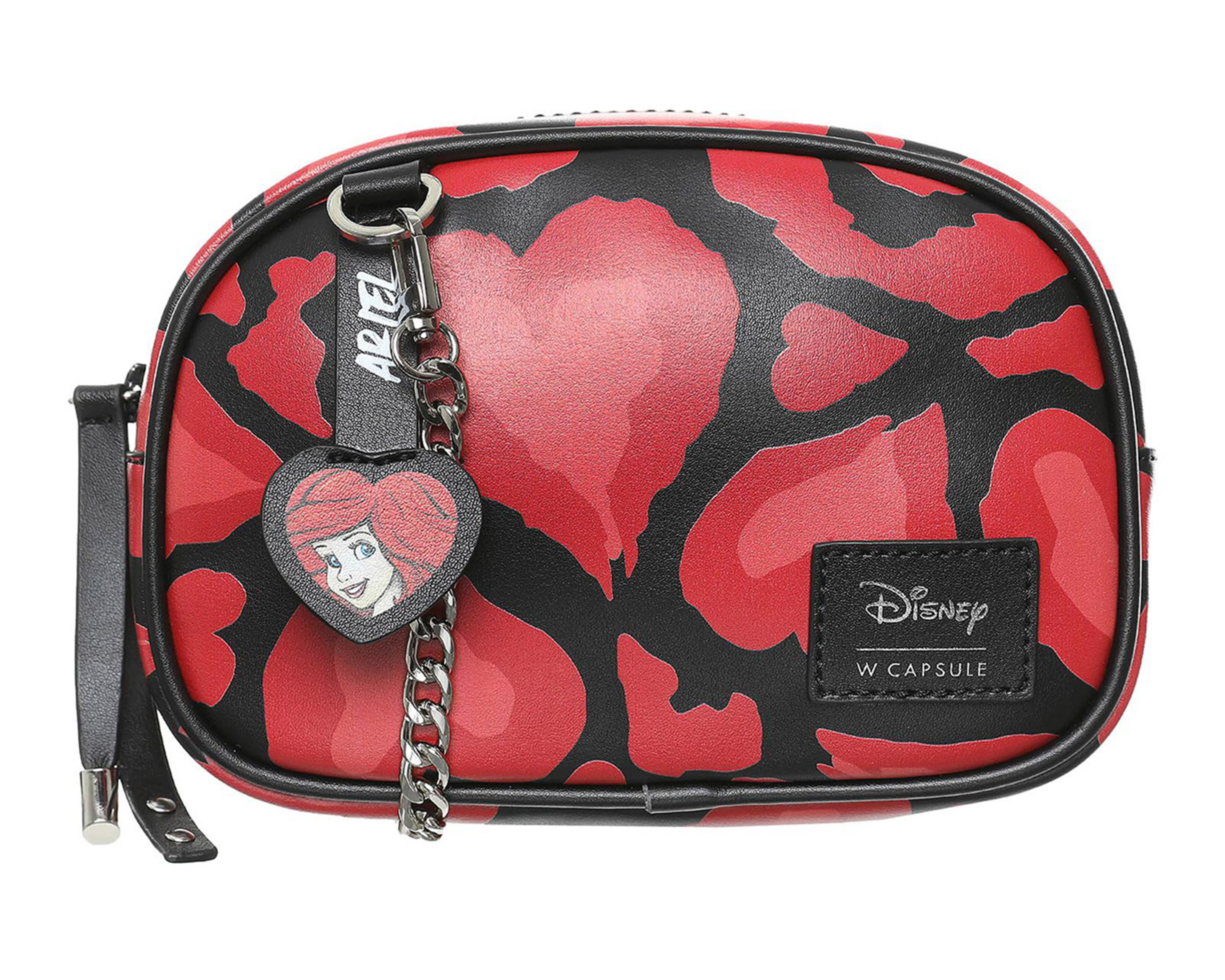 Bolsa Cruzada W Capsule Disney La Sirenita