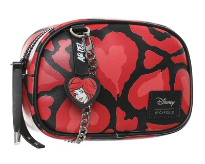 Foto 3 | Bolsa Cruzada W Capsule Disney La Sirenita