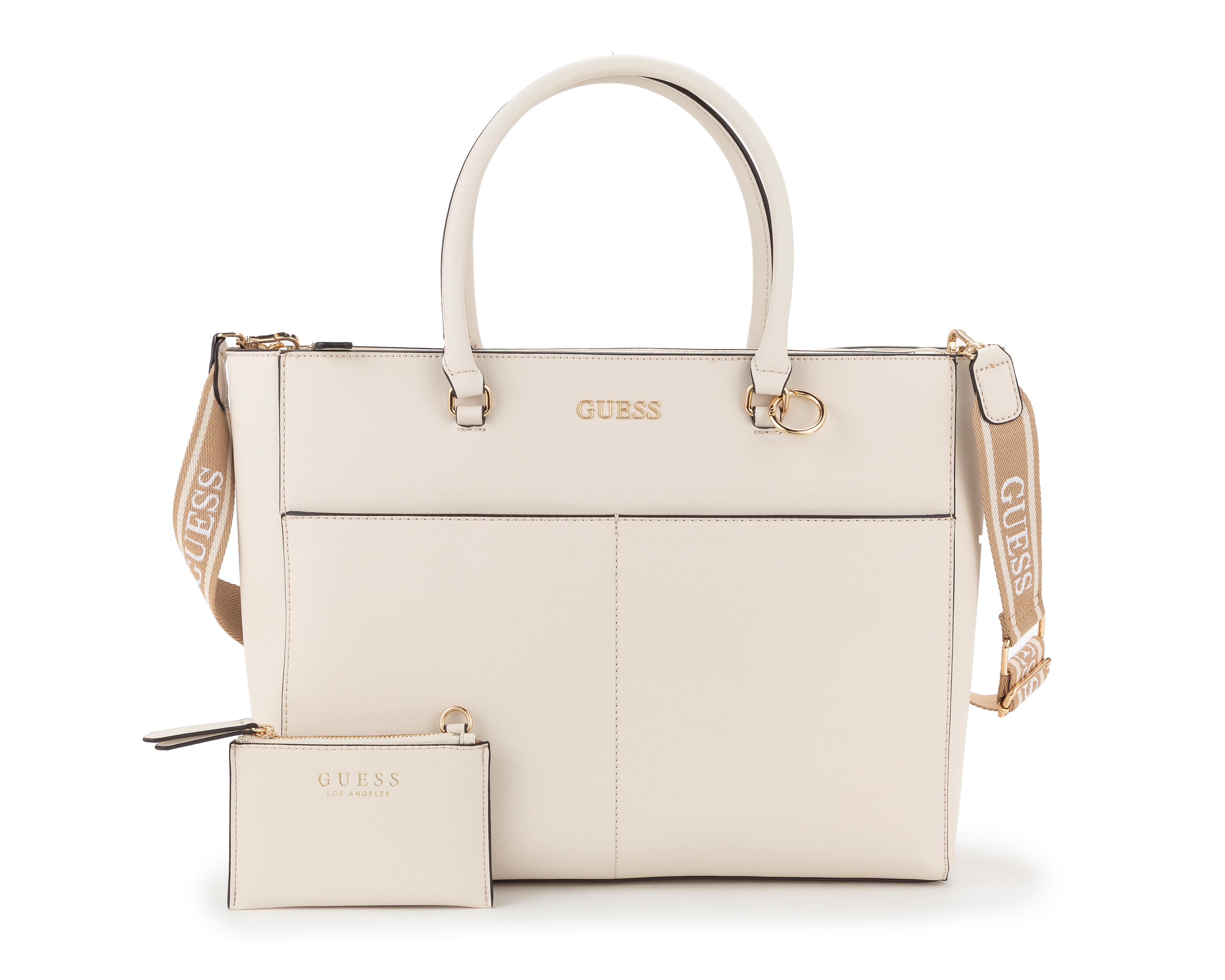 Foto 1 | Bolsa de Hombro Guess Pennywise Carryall con Monedero