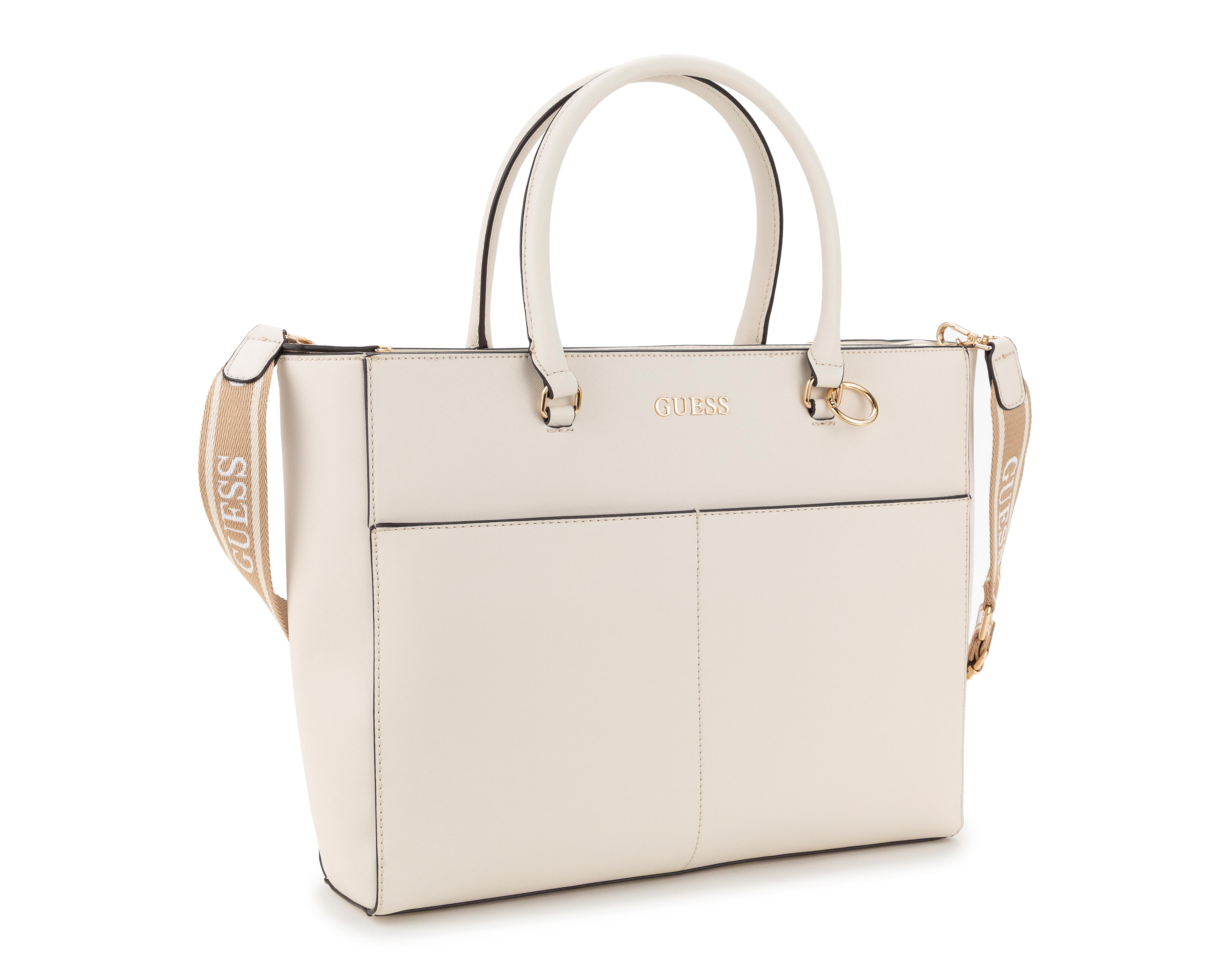 Foto 4 pulgar | Bolsa de Hombro Guess Pennywise Carryall con Monedero