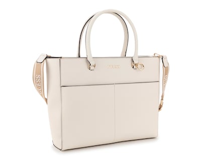 Foto 3 | Bolsa de Hombro Guess Pennywise Carryall con Monedero