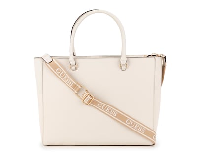 Foto 4 | Bolsa de Hombro Guess Pennywise Carryall con Monedero