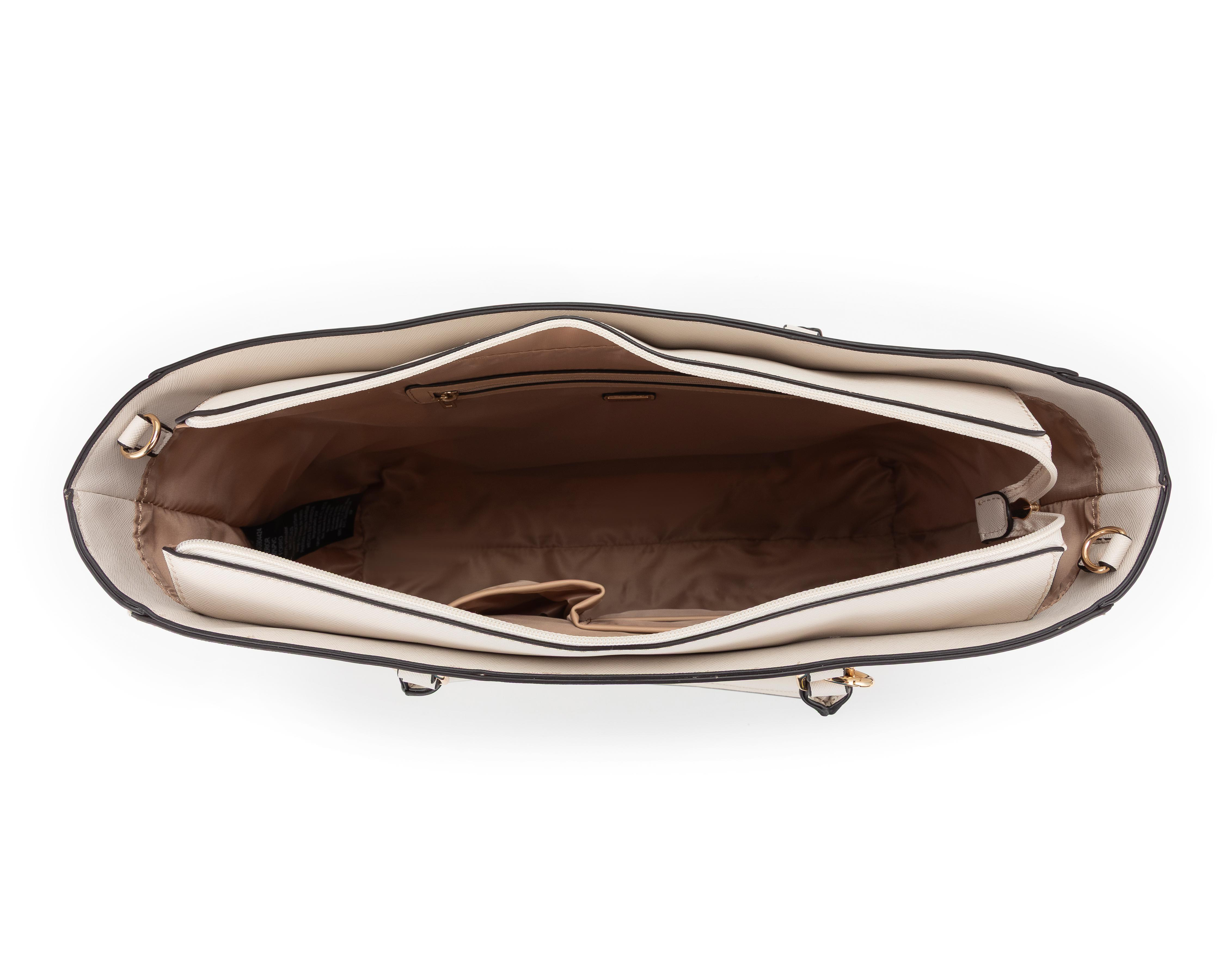 Foto 6 pulgar | Bolsa de Hombro Guess Pennywise Carryall con Monedero