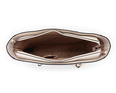 Foto 5 | Bolsa de Hombro Guess Pennywise Carryall con Monedero