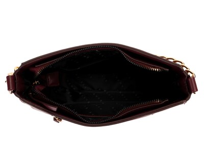 Foto 4 | Bolsa Cruzada Perry Ellis