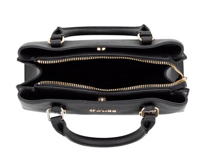 Foto 5 | Bolsa de Hombro Guess Aegnus Satchel con Monedero