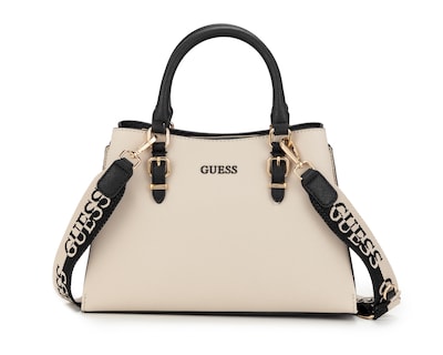 Foto 2 | Bolsa de Hombro Guess Aegnus Satchel con Monedero