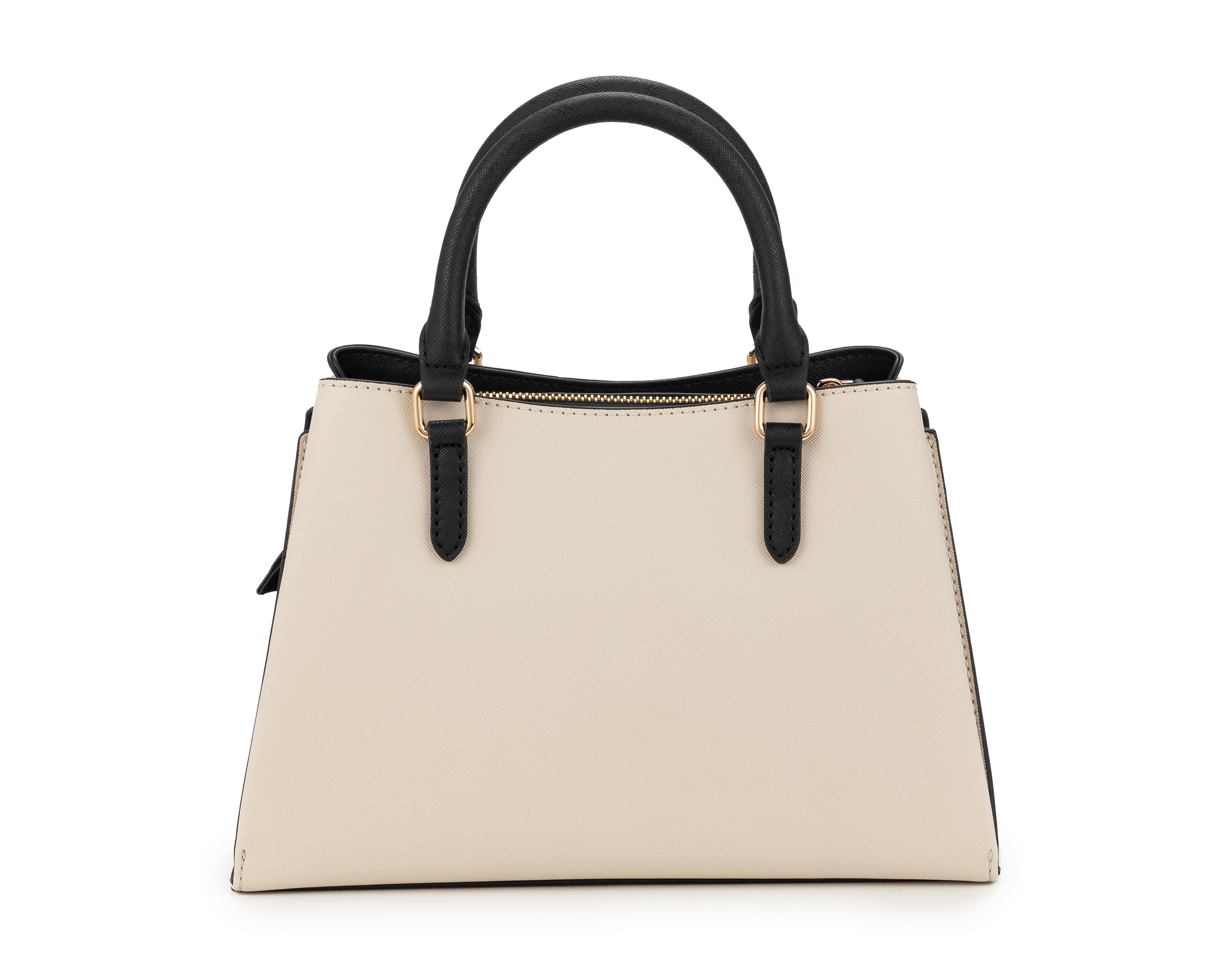 Foto 4 | Bolsa de Hombro Guess Aegnus Satchel con Monedero
