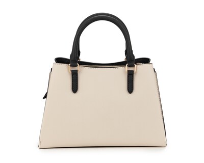 Foto 4 | Bolsa de Hombro Guess Aegnus Satchel con Monedero