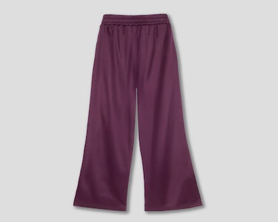 Foto 2 | Pantalón Ancho Strona Tinto Juvenil
