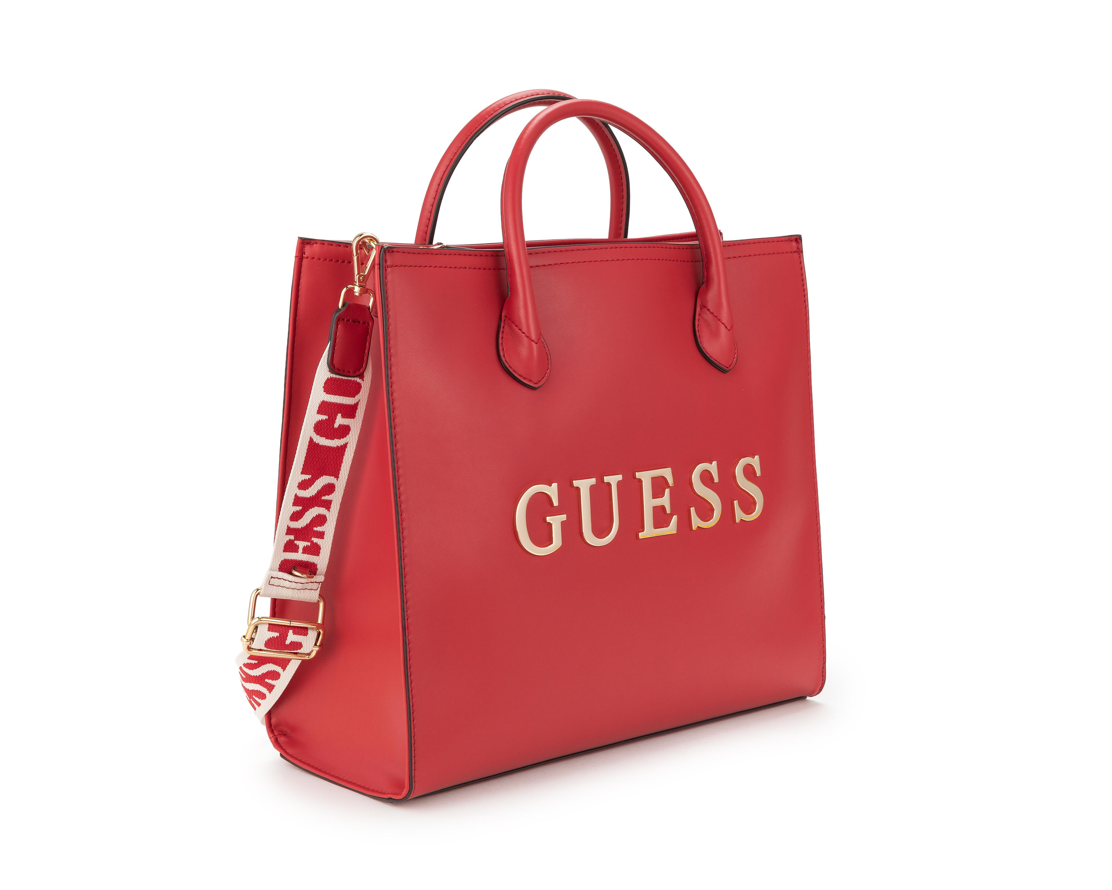 Foto 4 pulgar | Bolsa de Hombro Guess con Monedero