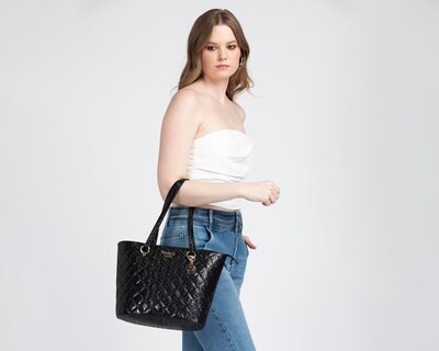 Foto 6 | Bolsa de Hombro Guess