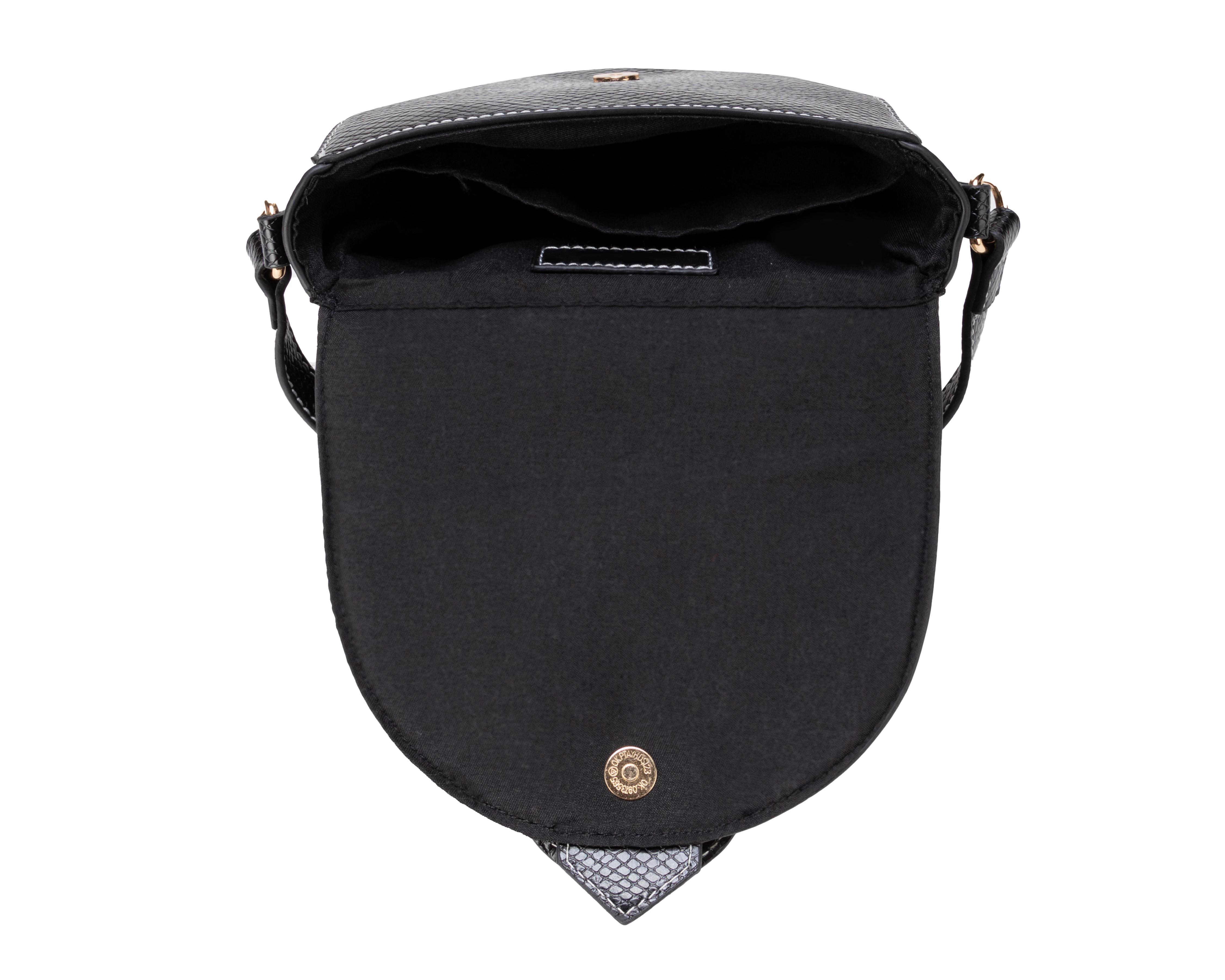 Foto 4 | Bolsa Cruzada Refill