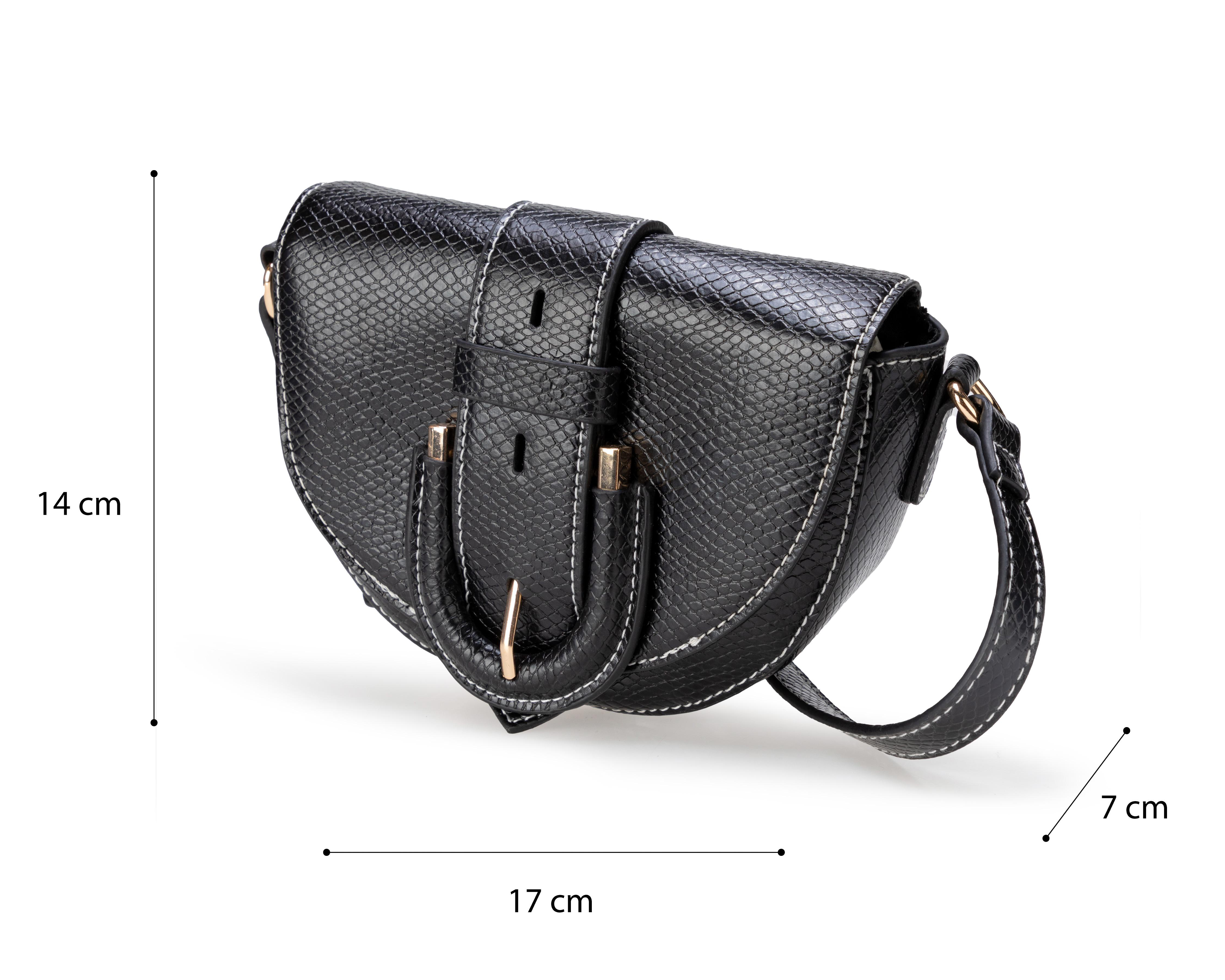 Foto 5 | Bolsa Cruzada Refill