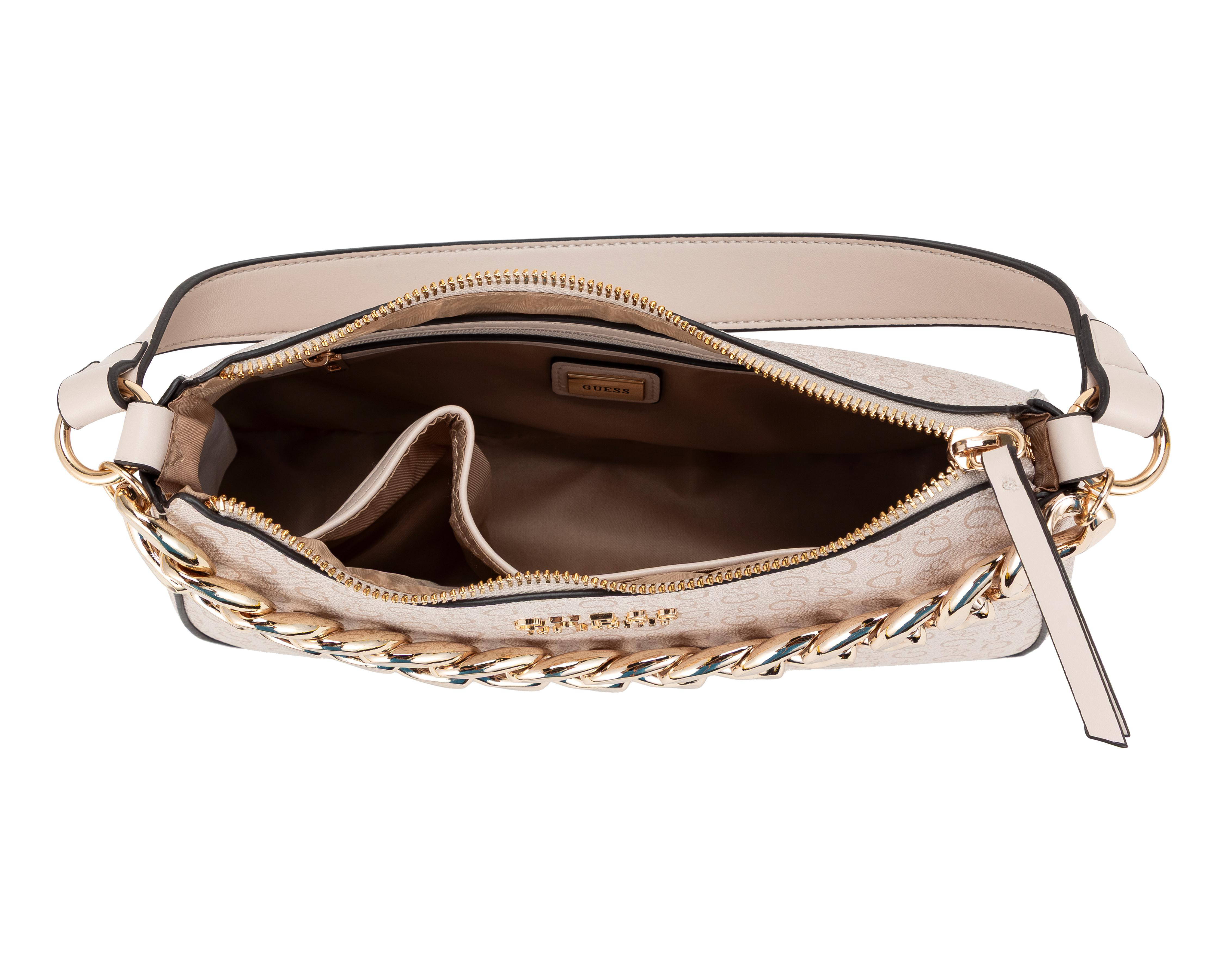 Foto 4 | Bolsa de Mano Guess Rembert