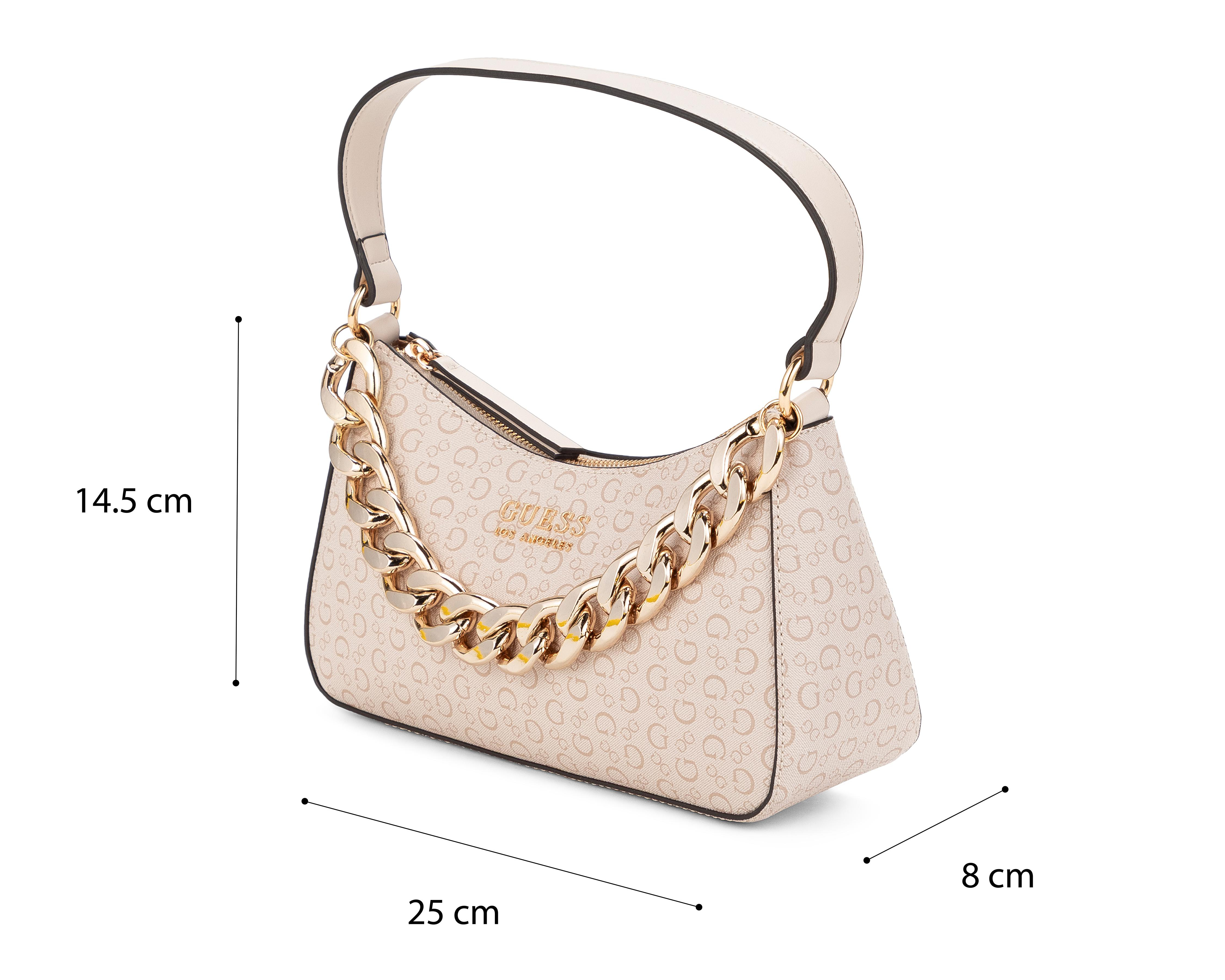 Foto 5 | Bolsa de Mano Guess Rembert