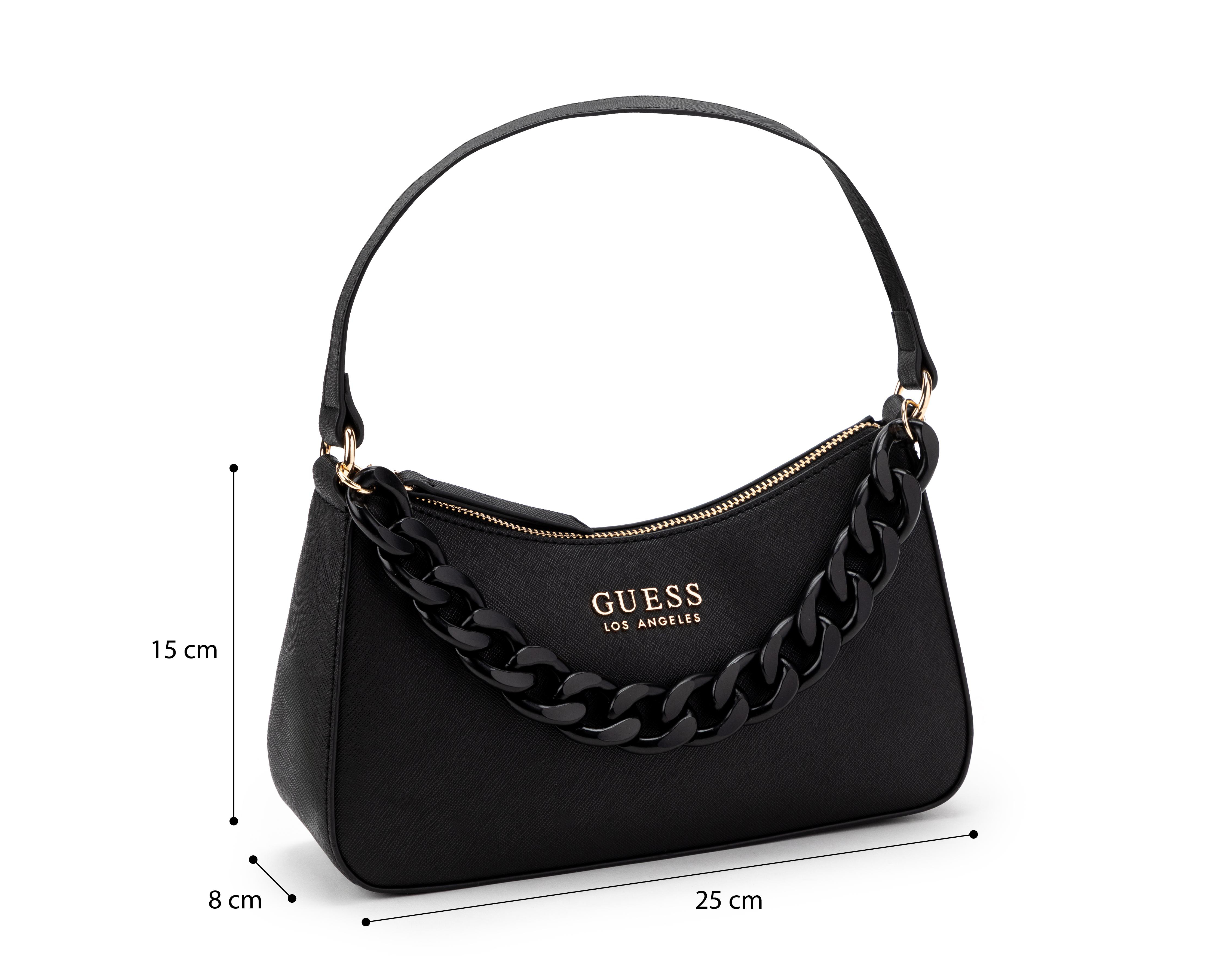 Foto 5 | Bolsa de Mano Guess Rembert