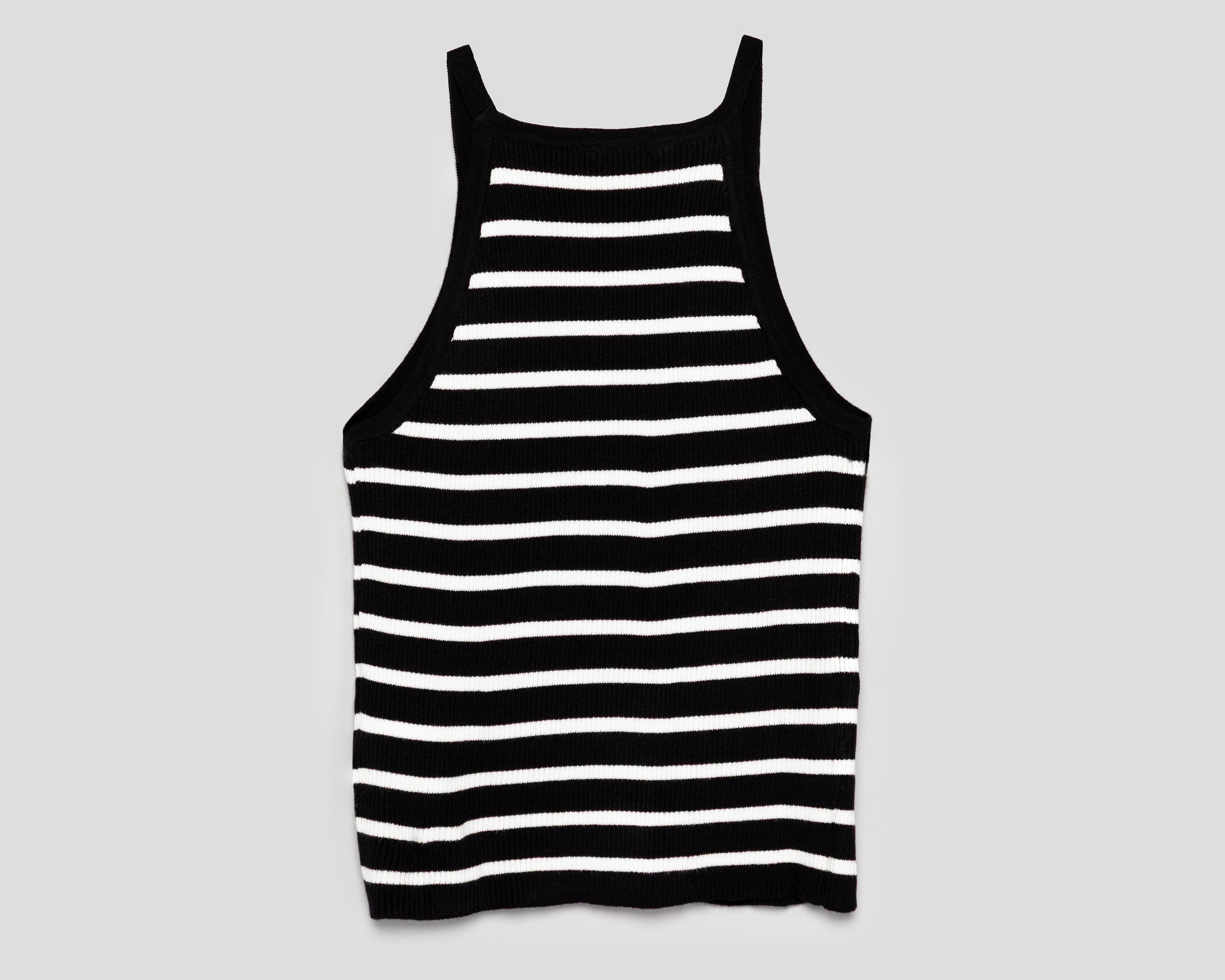 Foto 3 pulgar | Playera sin Mangas Strona para Mujer