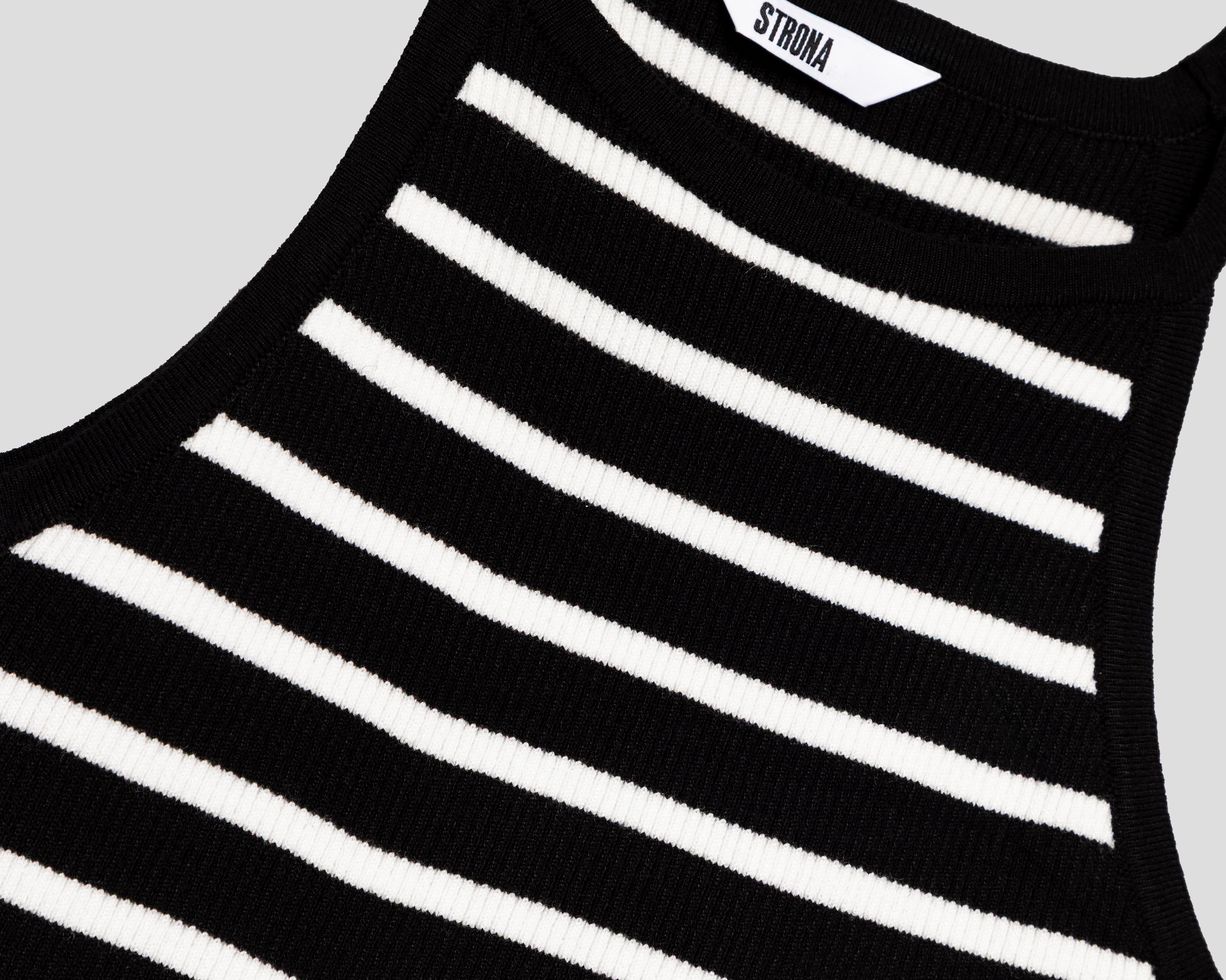 Foto 4 pulgar | Playera sin Mangas Strona para Mujer