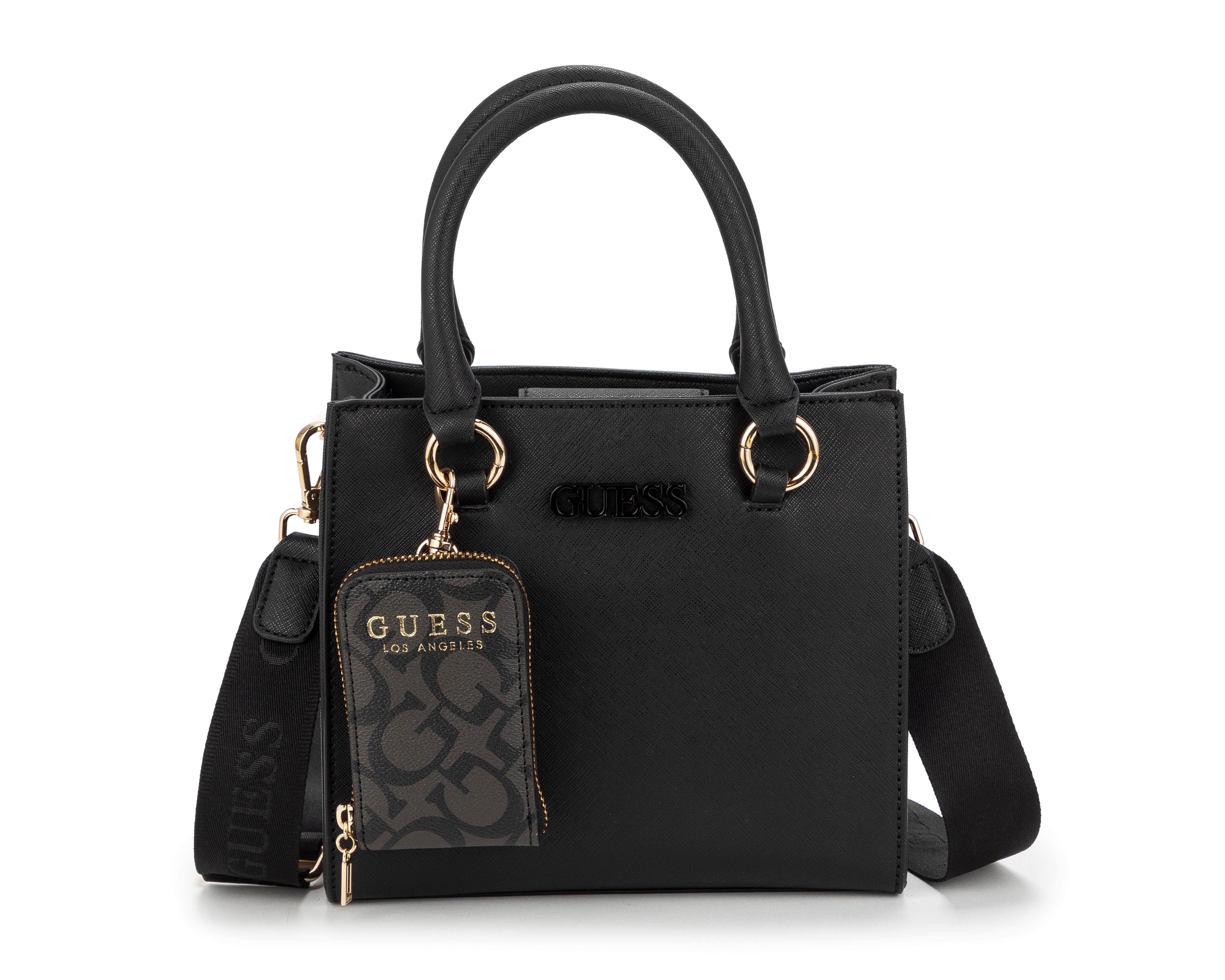 Foto 2 pulgar | Bolsa de Mano Guess Zinnia con Monedero