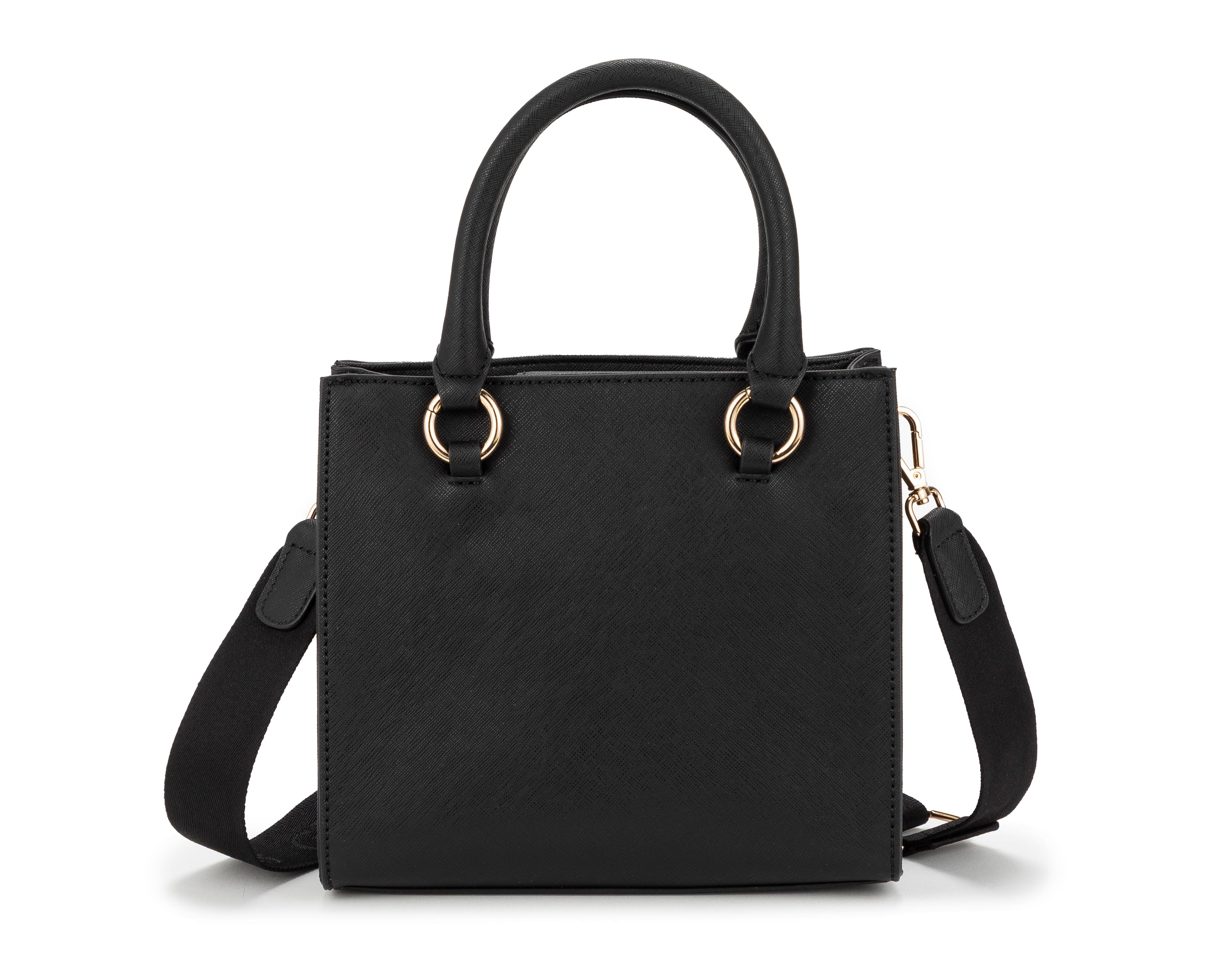 Foto 5 pulgar | Bolsa de Mano Guess Zinnia con Monedero