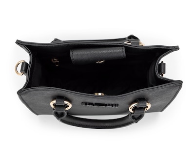 Foto 5 | Bolsa de Mano Guess Zinnia con Monedero