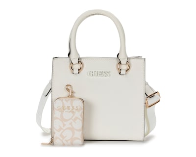 Foto 1 | Bolsa de Mano Guess Zinnia con Monedero