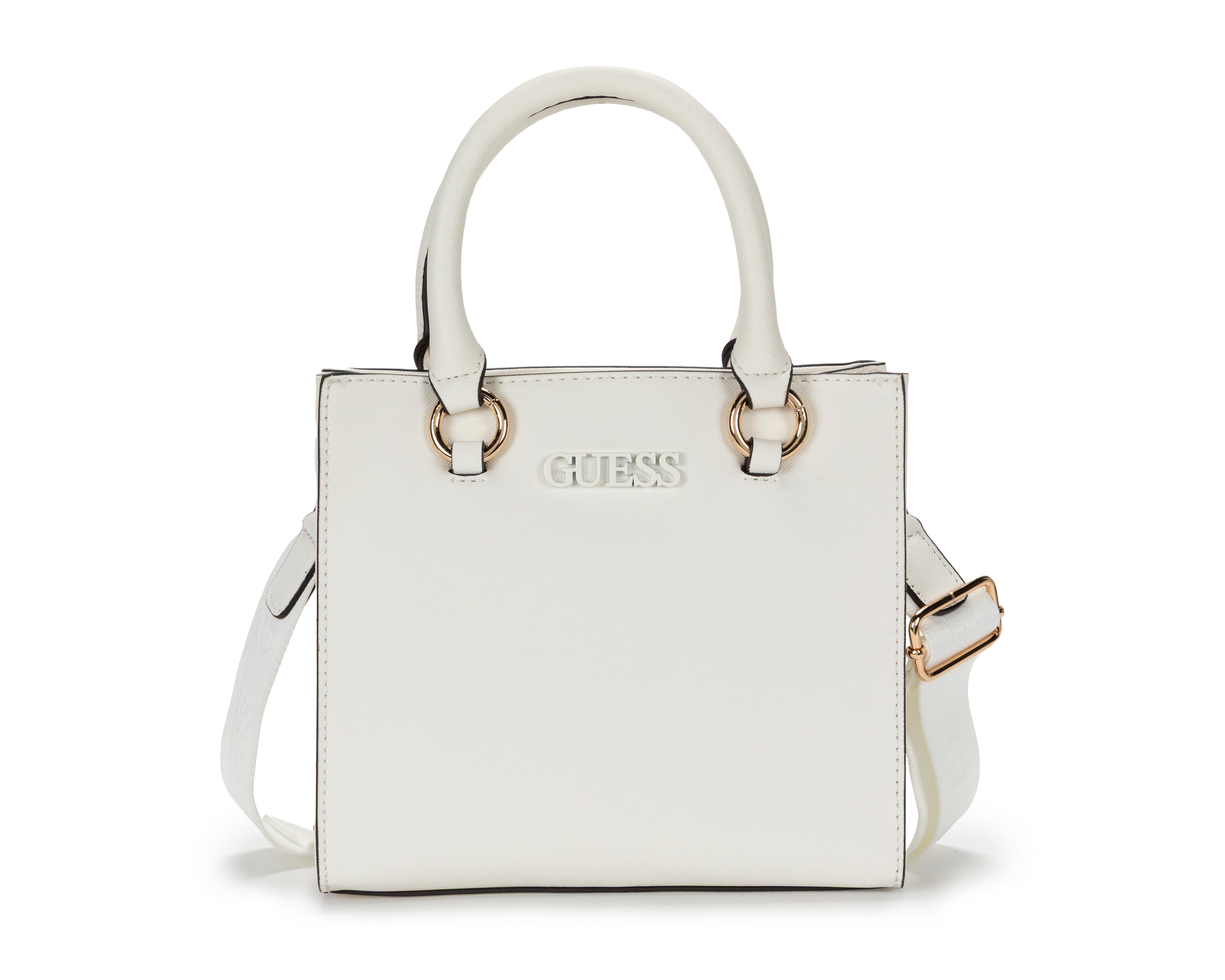 Foto 2 | Bolsa de Mano Guess Zinnia con Monedero