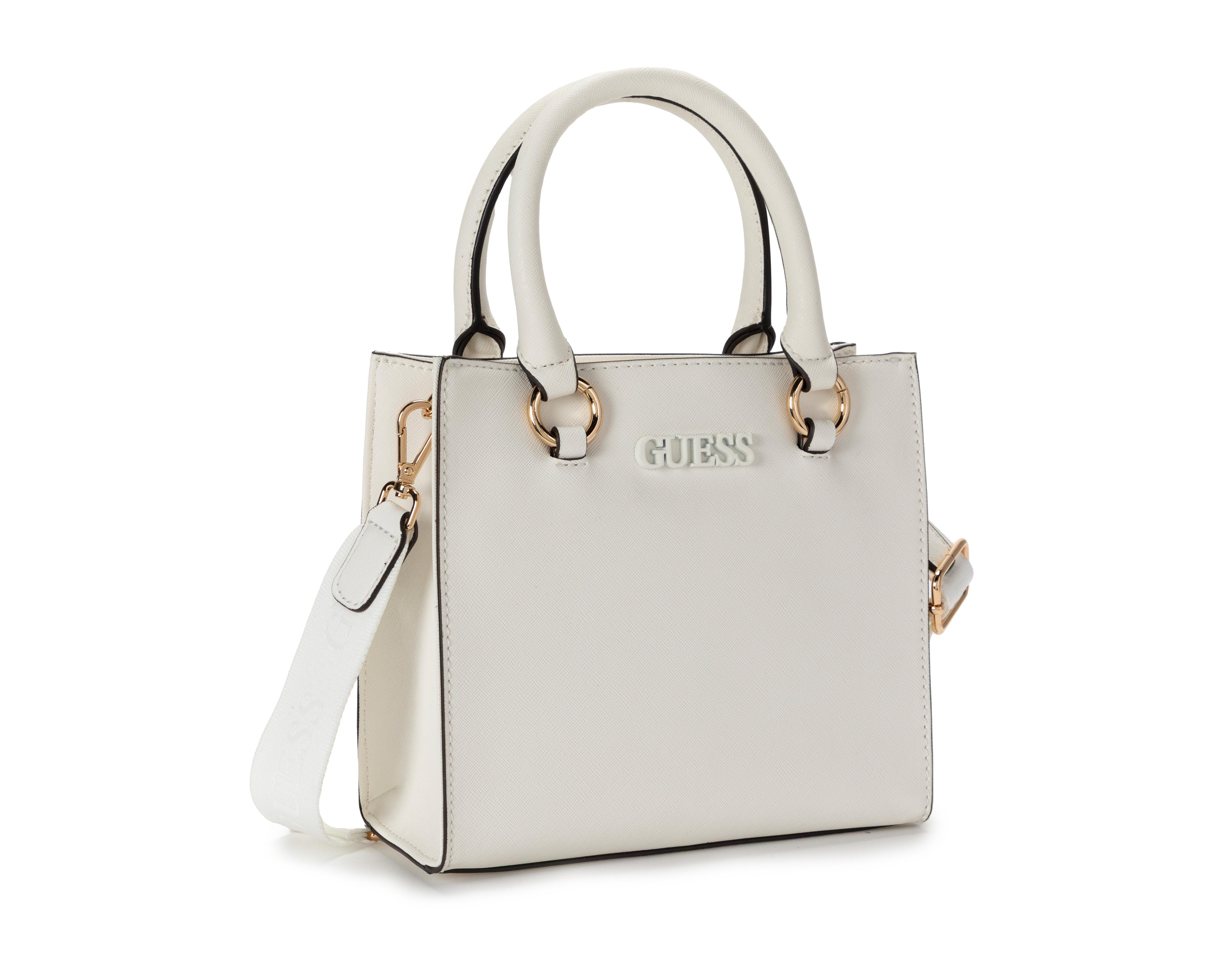 Foto 4 pulgar | Bolsa de Mano Guess Zinnia con Monedero