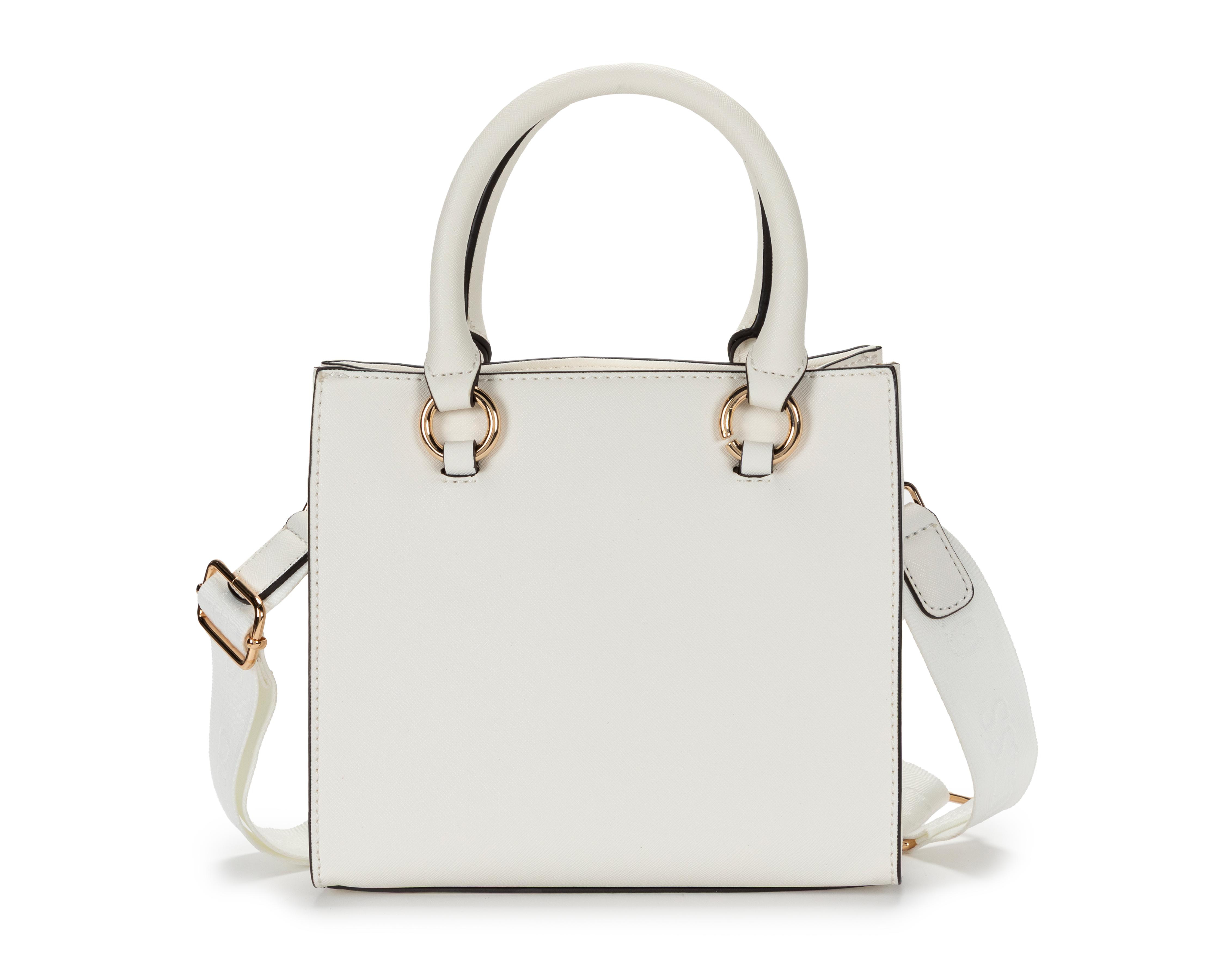 Foto 4 | Bolsa de Mano Guess Zinnia con Monedero