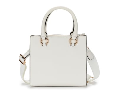 Foto 4 | Bolsa de Mano Guess Zinnia con Monedero