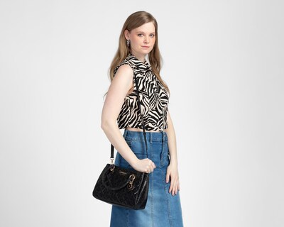 Foto 6 | Bolsa de Mano Guess Estonia